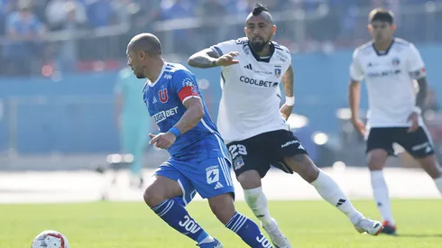 La U y Colo Colo pueden animar la gran final de Copa Chile.