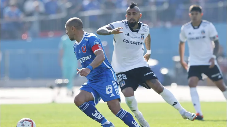 La U y Colo Colo pueden animar la gran final de Copa Chile.