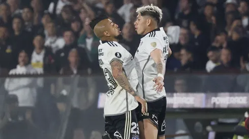 Imita a Palacios: ¿Vidal lo aconsejó de dejar la selección?