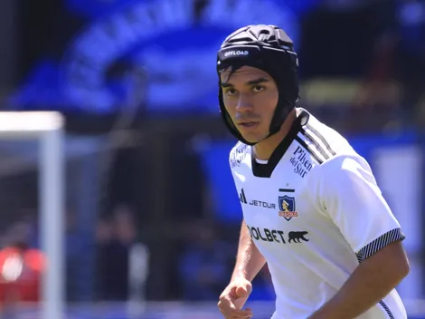 ¿Por qué Pizarro juega con un casco luego de su fractura mandibular?