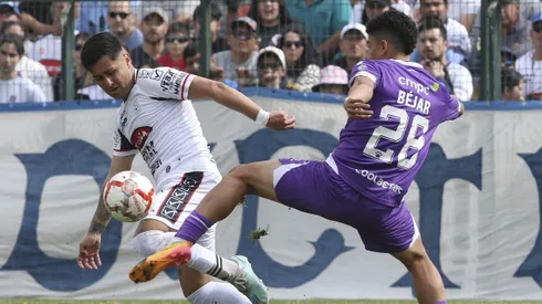 Concepción y Melipilla van por la gloria.