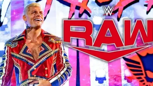 Conoce todos los detalles de la marca roja de la WWE de este 14 de octubre.