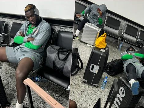 Escándalo en el fútbol africano: Nigeria se niega a jugar tras grave maltrato