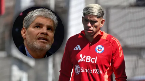 Guarello aseguró que Palacios no debería volver a la Roja.