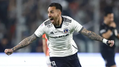 Javier Correa no jugó ante Huachipato, pero...