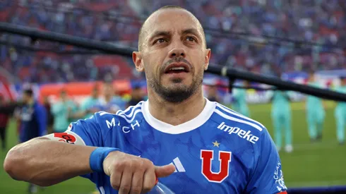 La U se metió en la final de Copa Chile.