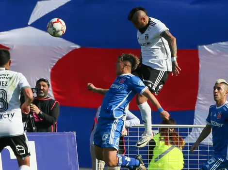 ¿A la U? El mensaje de Vidal en semana clave rumbo al título