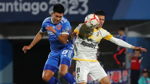 José Castro fue alabado por Horacio Rivas