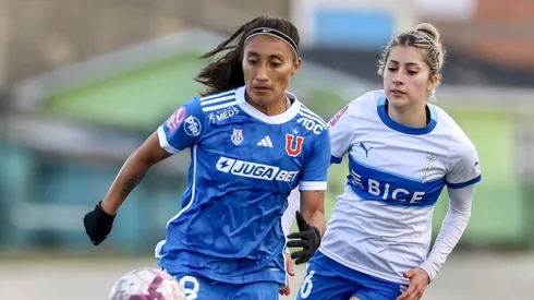 El clásico universitario femenino en Puerto Natales terminó con polémica