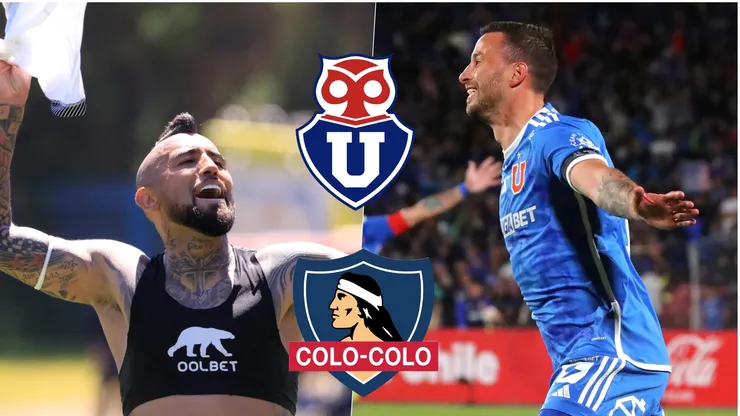 César Vaccia no quiere una final entre la U y Colo Colo en Copa Chile