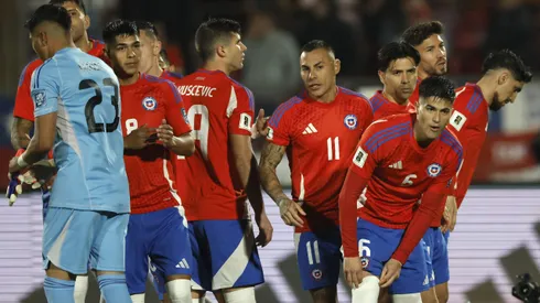 La Roja enfrenta a Colombia este martes