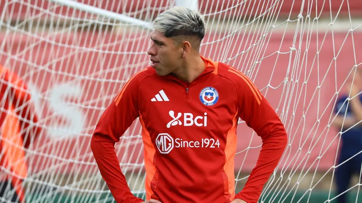 Carlos Palacios no volverá a la Roja, según el Coca Mendoza.