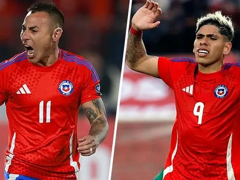 Revelan la frase de Vargas a Palacios que generó caos en la Roja