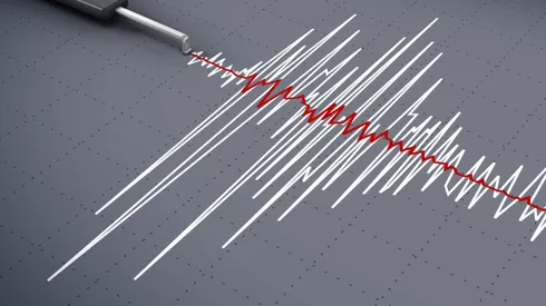 Descubre los movimientos sísmicos que se produjeron este lunes 14 de octubre.