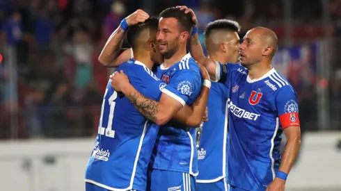 La U ganó por la mínima ante Coquimbo Unido.