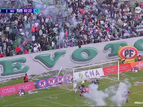 Temuco se queda sin Primera División entre incidentes: Tabla de la B