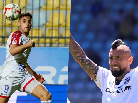 Joya goleadora de U. La Calera le manda mensaje a Colo Colo