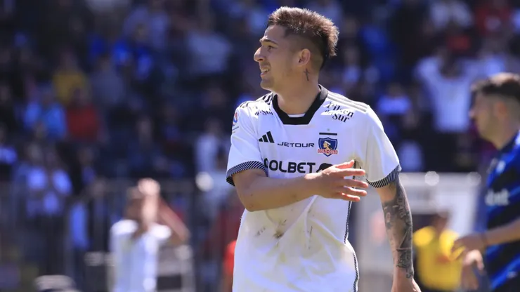 Guillermo Paiva quiere encontrar el gol.