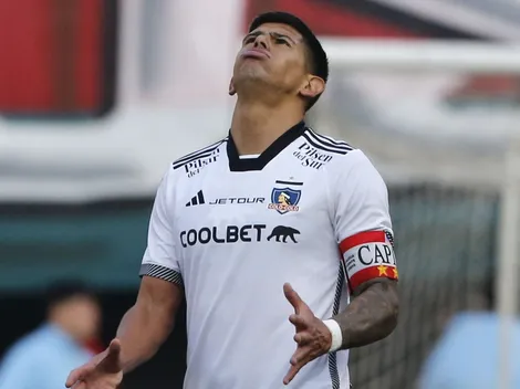 Preocupación en Colo Colo por estado de Pavez