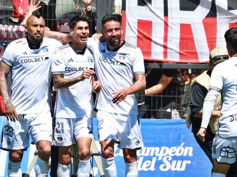 Danilo Díaz: “Colo Colo saca un punto de luz sobre la U”