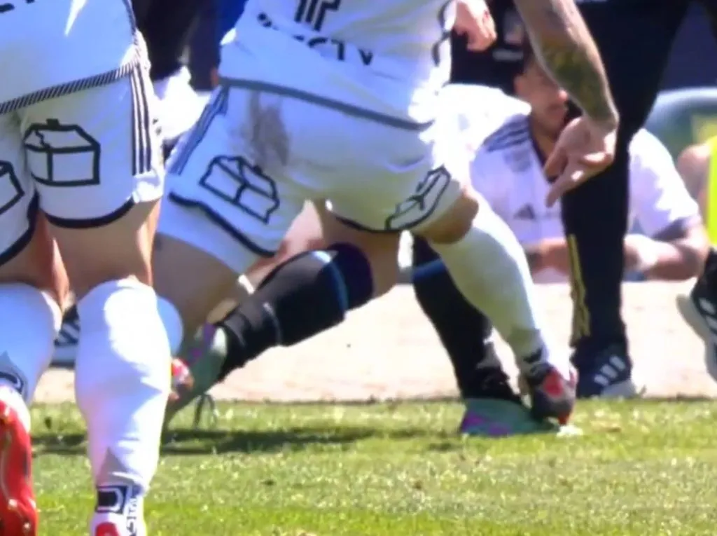 El planchazo a Cris Martínez