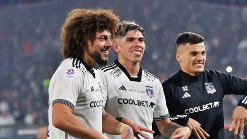 Falcón le mandó un sentido mensaje a Carlos Palacios.