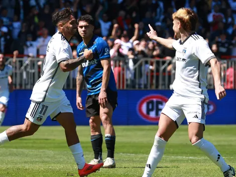 Colo Colo de cabeza al título: triunfo de oro ante Huachipato