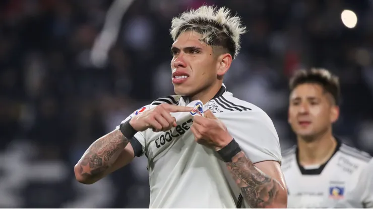 Carlos Palacios podría estar fuera del duelo ante La Calera.
