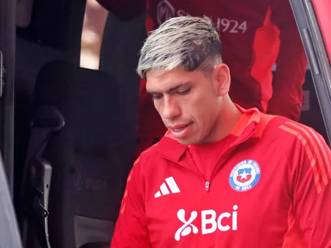 Ex DT de Colo Colo: “Es feo lo que hizo Palacios, se cayó otra vez”