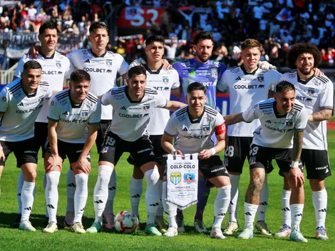 Los citados de Colo Colo ante Huachipato con refuerzo incluido