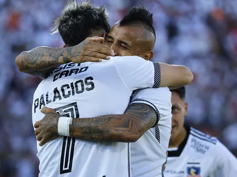 Vidal le pone el escudo a Palacios en la polémica