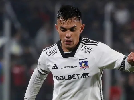 La gran noticia que entrega Vicente Pizarro a Colo Colo