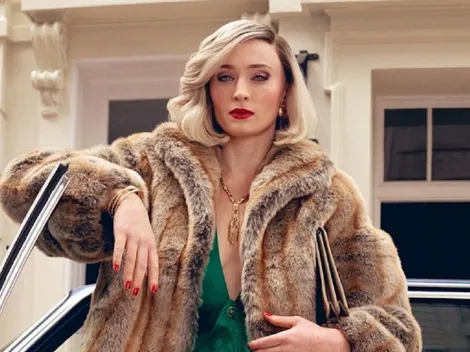 Joan: ¿Cuándo se estrena la nueva serie de Sophie Turner?