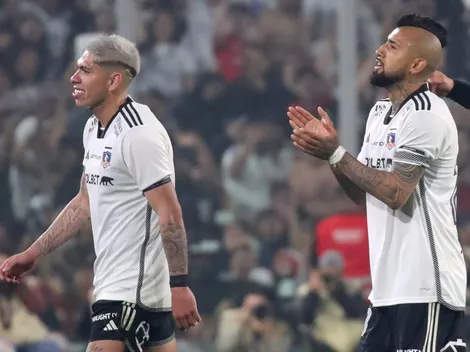 El mensaje de Vidal que recibió Palacios a horas de bajarse de la Roja