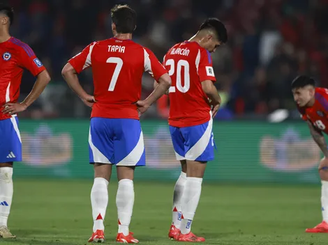 ¡Otro más! El jugador de la Roja que fue liberado y pasó desapercibido