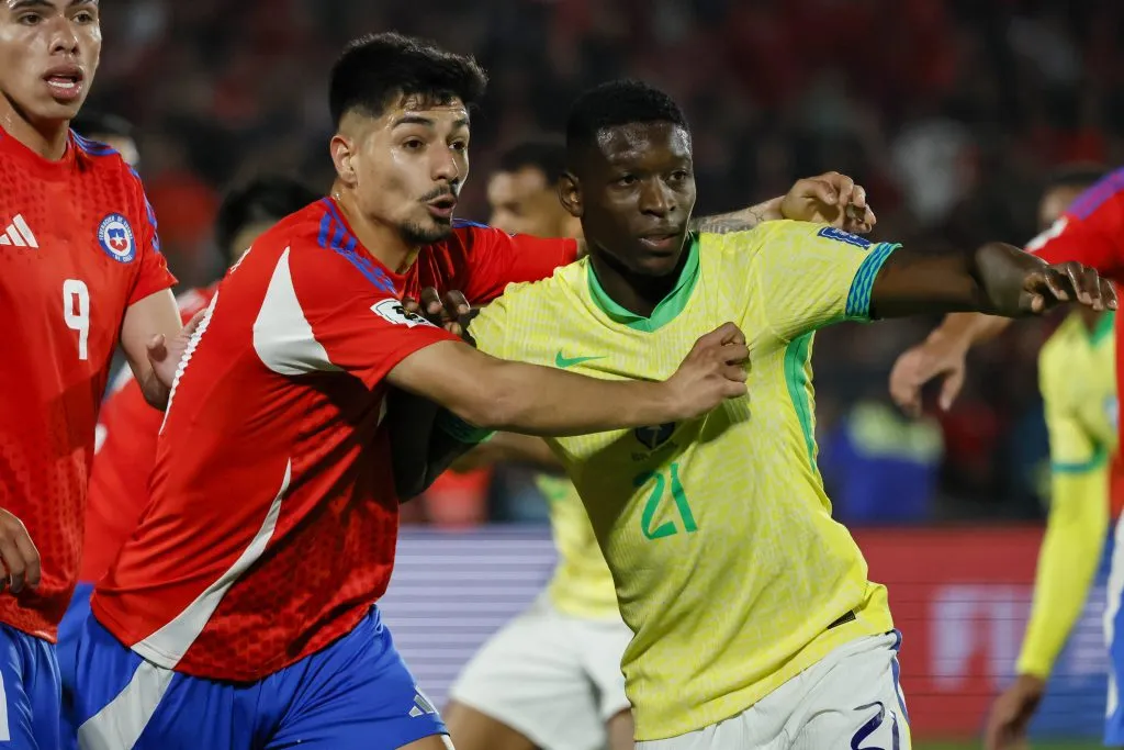 Williams Alarcón también fue liberado de la Roja: tres bajas contra Colombia | Photosport