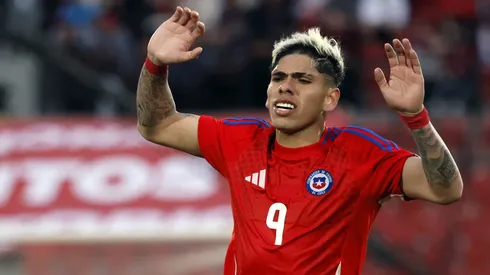 Carlos Palacios desertó a la selección chilena para el juego ante Colombia.