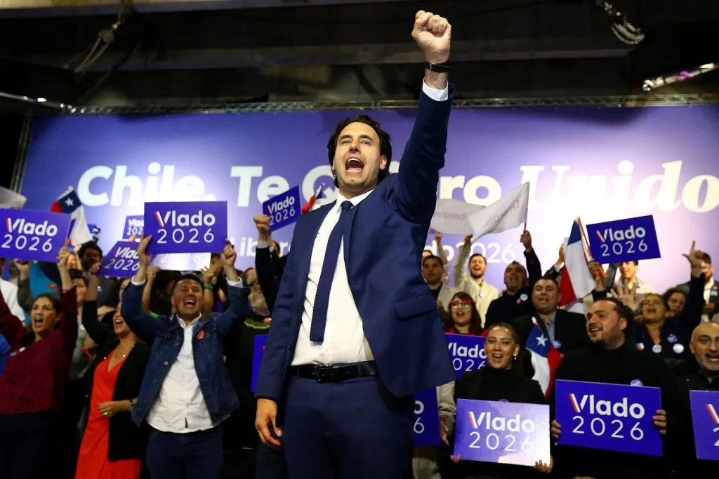 Partido Liberal proclama al diputado Vlado Mirosevic su candidato presidencial