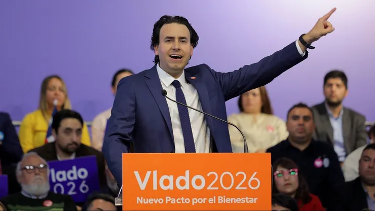 El Partido Liberal proclama a Vlado Mirosevic como su candidato presidencial (12 octubre 2024)