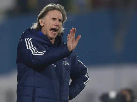 ¿Gareca en otra? La alerta que había entregado Carlos Palacios