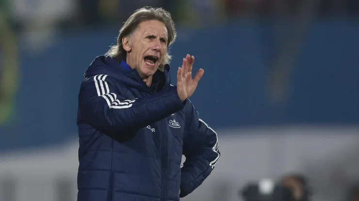 Ricardo Gareca enfrenta un nuevo problema en la Roja.