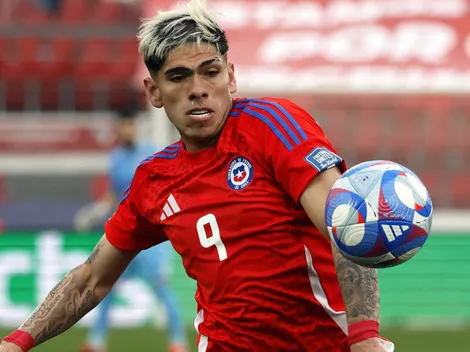 Salida de Carlos Palacios sorprendió al camarín de la selección