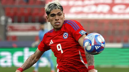 Palacios quedó fuera de la convocatoria contra Colombia