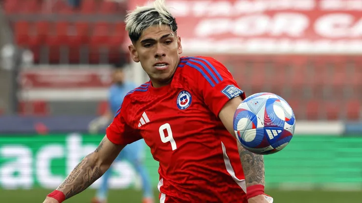 Palacios quedó fuera de la convocatoria contra Colombia