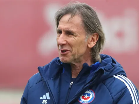 La Roja apoya a Ricardo Gareca y reniega a Carlos Palacios