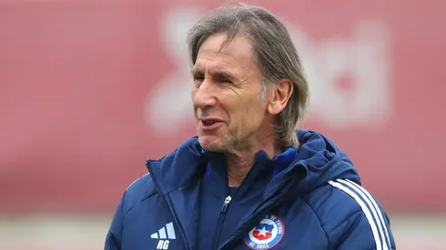 Gareca recibió el respaldo de la Roja