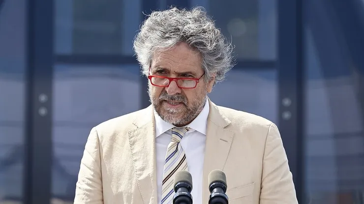 Carlos Cuadrado, actual alcalde de Huechuraba