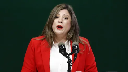 Paulina Bobadilla, actual alcaldesa de Quilicura