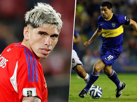 La similitud de Palacios y Riquelme que preocupa en la Roja