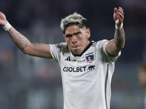 La razón por la que Palacios no puede jugar ante Huachipato